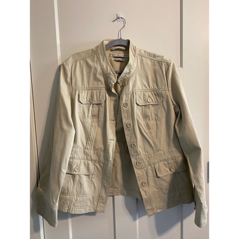 Tommy Hilfiger Jacket